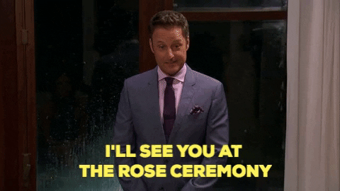 Chris Harrison Episode 6 GIF by The Bachelor - Find & Share on GIPHY