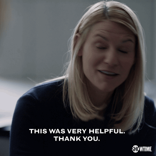 Homeland GIF by Showtime
