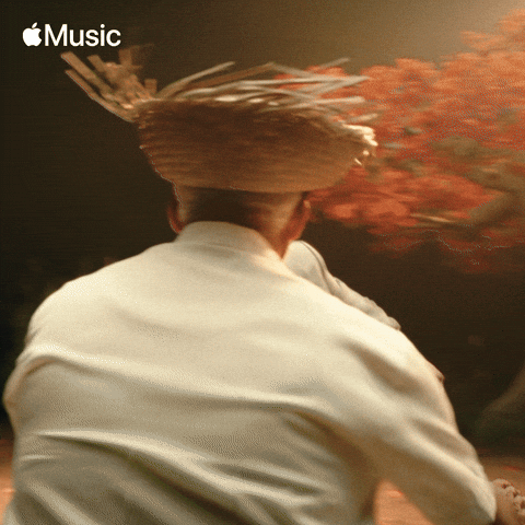 Puerto Rico Dance GIF by Apple Music