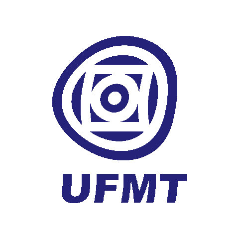 Universidade Federal de Mato Grosso Sticker