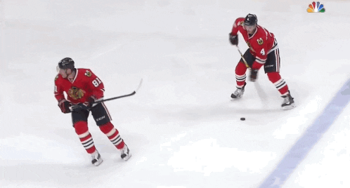 chicago blackhawks GIF