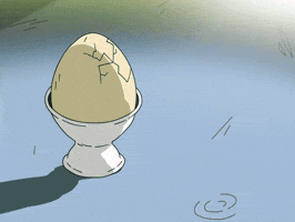 Baby Egg GIF by Adult Swim