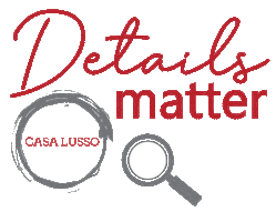 Casa Lusso Sticker