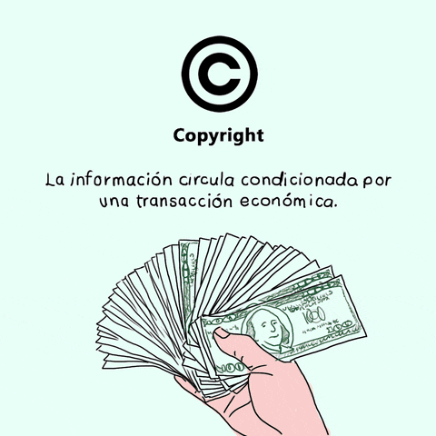 Creative Commons Illustration GIF