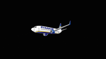 GIF by Ryanair