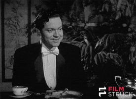 black and white smile GIF by FilmStruck