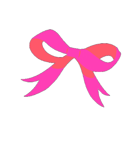 Christmas Bow Sticker by drinkwildwonder