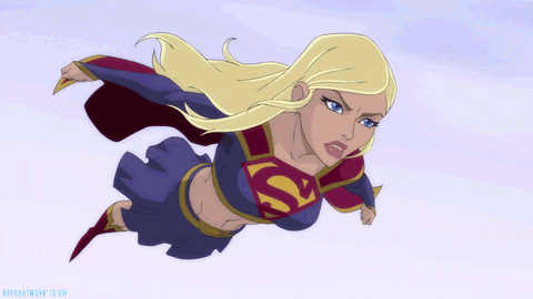 Supergirl GIFs Get The Best GIF On GIPHY