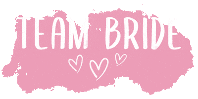 Wedding Love Sticker by Princess Dreams