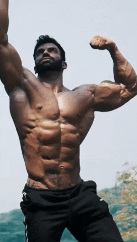 Fitness Workout GIF