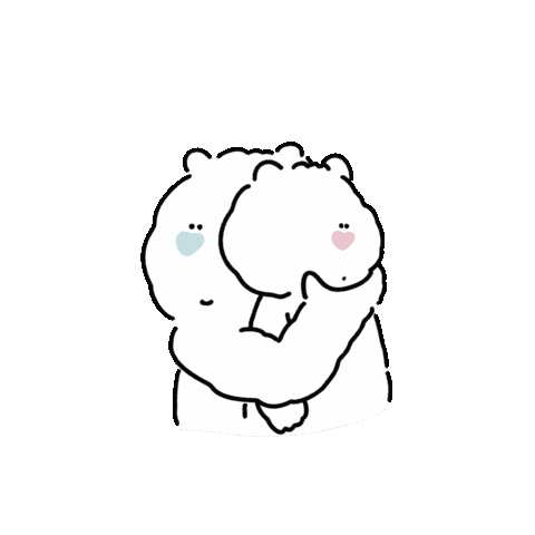 Bear Sticker