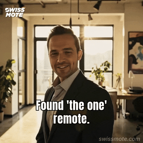 The One Yes GIF by SWISS MOTE