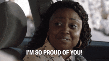 Happy Proud Of You GIF by ABC Network
