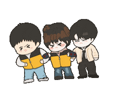 박은빈 Eunbin Sticker