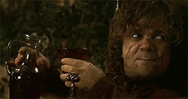 Game Of Thrones Drunk animated GIF