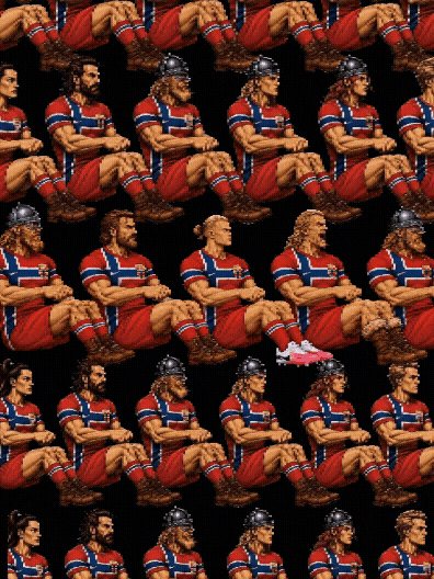 Nike Football Norway GIF by Nike