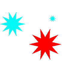 Star Celebrate Sticker by OffbeatAnimation