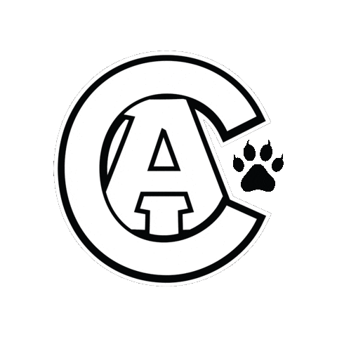 Crisp Academy Sticker