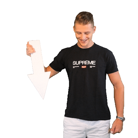 Arrows Sticker by Crypto Rover