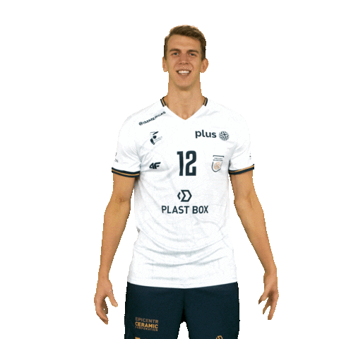 Sport Volleyball Sticker by Projekt Warszawa