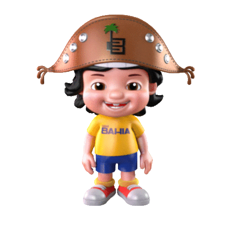 Bahianinho Sticker by Casas Bahia