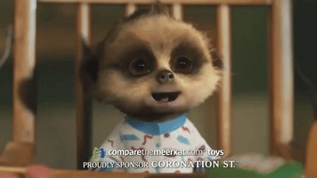 Baby Oleg Sneezing GIF