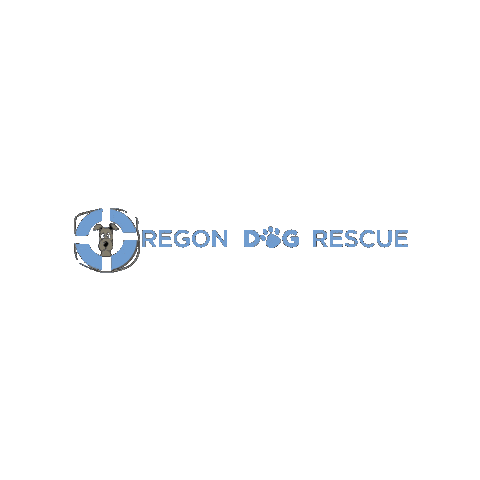 Oregon Dog Rescue Sticker