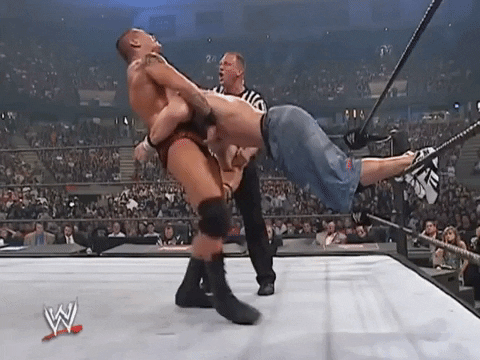 John Cena Wrestling GIF by WWE - Find & Share on GIPHY