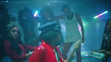 screwed GIF by Janelle Monáe