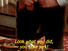Look What You Did You Little Jerk 90S GIF by Home Alone