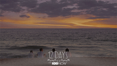 12 days of hbo now