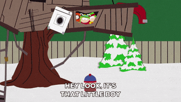 informing eric cartman GIF by South Park 