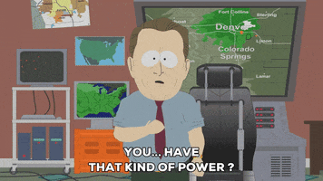 speaking al gore GIF by South Park 