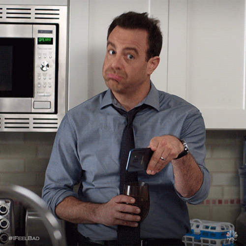 I Feel Bad Season 1 GIF by NBC Find & Share on GIPHY