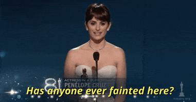 Penelope Cruz Oscars GIF by The Academy Awards