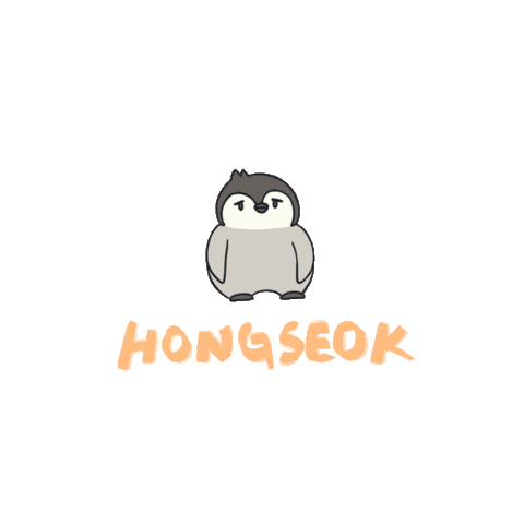 Hongseok Sticker