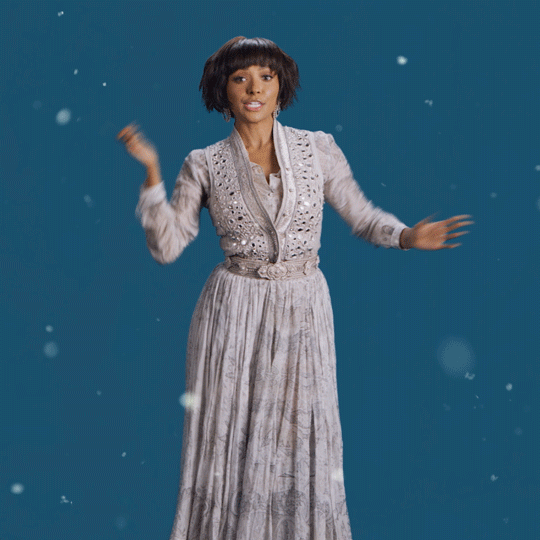 Naughty Kat Graham By GIF