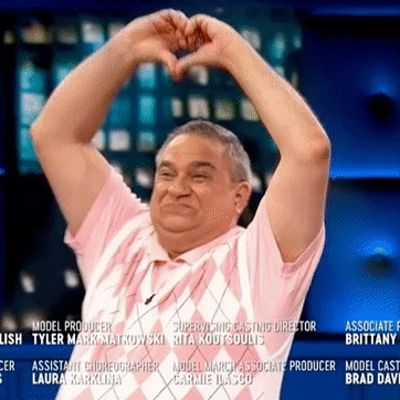 game show love GIF by Deal Or No Deal