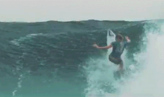 water sports surfing GIF by World Surf League