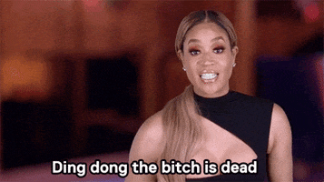 love and hip hop the bitch is dead GIF by VH1