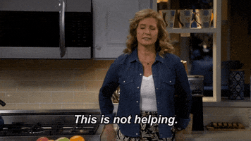 This Is Not Helping Fox Tv GIF by Last Man Standing