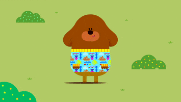 point thumbs up GIF by Hey Duggee