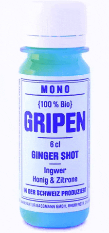 Ginger Monodelivery GIF by MONO