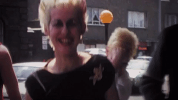 susanne bartsch on top 1980s GIF by The Orchard Films