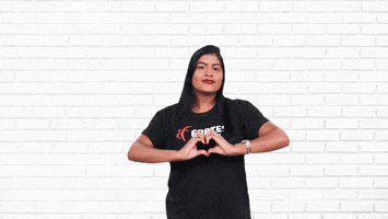 heart love GIF by Fortes Tecnologia