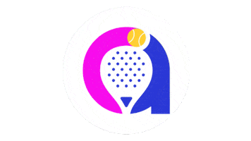 CeciArocena Padel Sticker