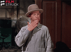 Turner Classic Movies Vintage GIF by FilmStruck