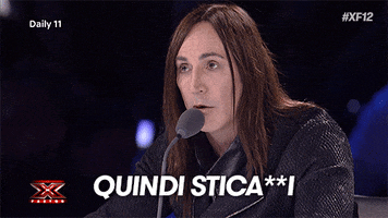 live show xf12 GIF by X Factor Italia