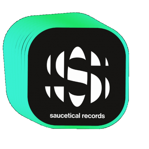 Sticker by SAUCETICAL