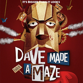 dave made a maze film GIF by Arrow Video